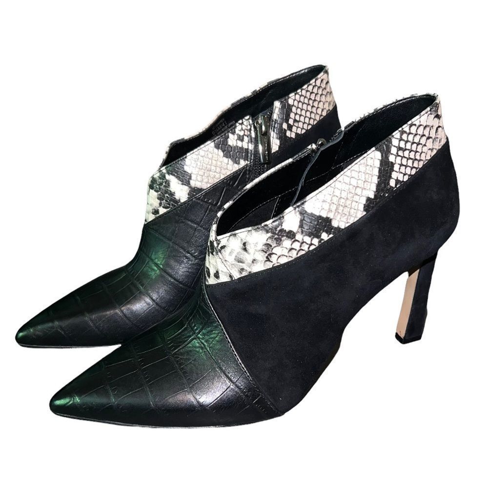 Vince Camuto 4” Heeled Booties (9.5)